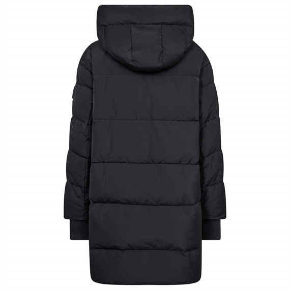 Mos Mosh Nova Avon Down Jakke, Dark Grey